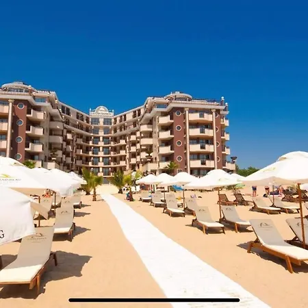 Apartament Golden Rainbow Vip