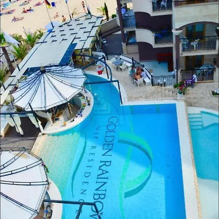 Golden Rainbow Vip Apartment Sunny Beach