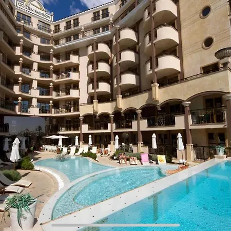 Apartment Golden Rainbow Vip *