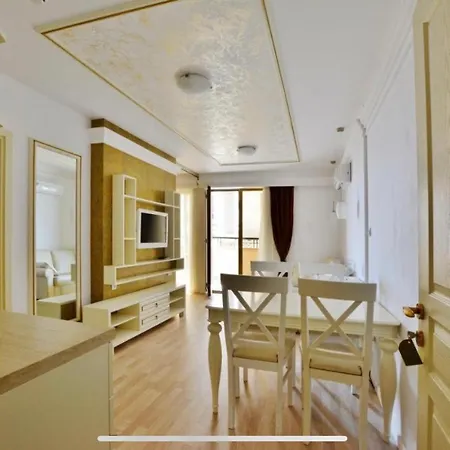 Golden Rainbow Vip Sunny Beach